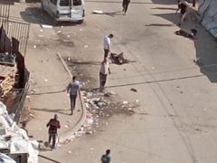 إصابة 8 مواطنين برصاص الاحتلال في مدينتي غزة وخان يونس