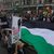 تظاهرات في عدة مدن أميركية تضامنا مع الشعب الفلسطيني ورفضا لاستمرار العدوان