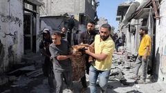 استشهاد طفل متأثرا بإصابته برصاص الاحتلال في جباليا