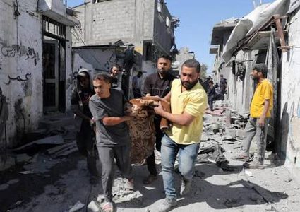 استشهاد طفل متأثرا بإصابته برصاص الاحتلال في جباليا