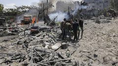 ارتفاع حصيلة العدوان على قطاع غزة إلى 74,377 شهيدا و175,398مصابا