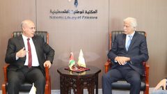 الثقافة والمكتبة الوطنية تبحثان تعزيز التعاون في الأرشفة والوثائق