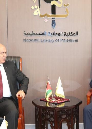 الثقافة والمكتبة الوطنية تبحثان تعزيز التعاون في الأرشفة والوثائق