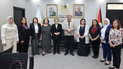 الوزير تبحث مع هب الريح سبل حماية النساء من التحريض والتشهير الإلكتروني
