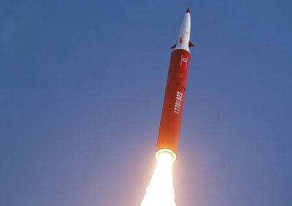 كوريا الشمالية تطلق صواريخ باليستية وسط تصاعد التوتر مع سول