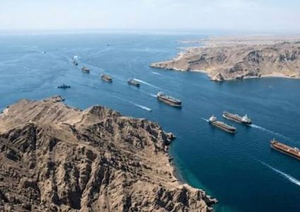 إيران: لا فتح لمضيق هرمز دون الاستجابة للشروط السبعة