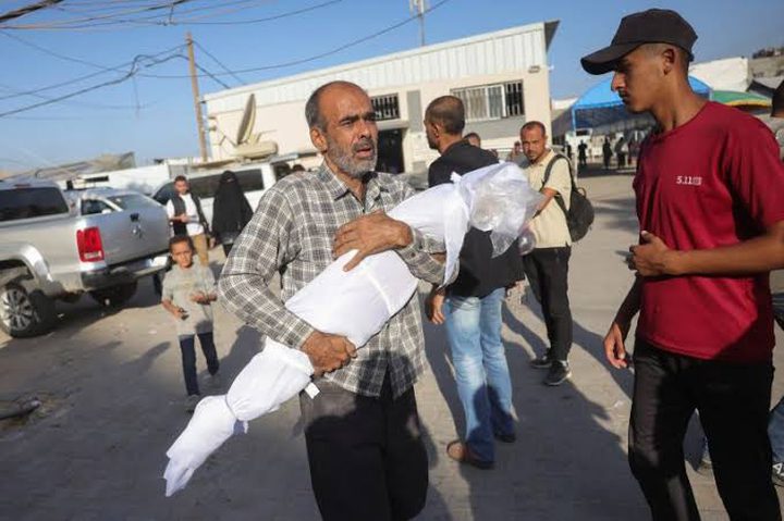 الأمم المتحدة توثق استشهاد 1076 فلسطينيا بغزة منذ وقف إطلاق النار في تشرين الأول