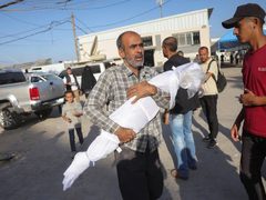 الأمم المتحدة توثق استشهاد 1076 فلسطينيا بغزة منذ وقف إطلاق النار في تشرين الأول