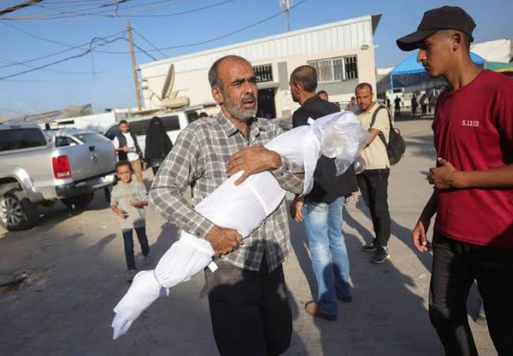 الأمم المتحدة توثق استشهاد 1076 فلسطينيا بغزة منذ وقف إطلاق النار في تشرين الأول