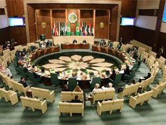 الجامعة العربية تعقد غدا دورة غير عادية لبحث الحماية الدولية للشعب الفلسطيني