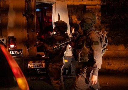 جيش الاحتلال ينشئ وحدة خاصة لملاحقة ما يصفهم بالمحرضين في الضفة