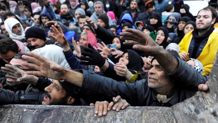 تقرير اممي: أكثر من مليار شخص يعانون من الفقر حول العالم