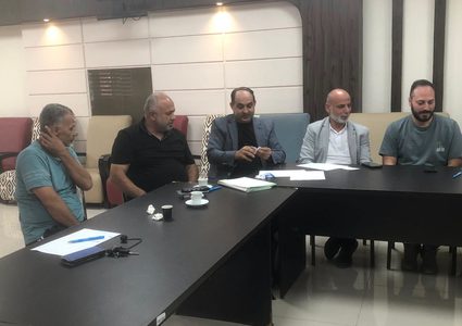 الاتحاد الفلسطيني للرياضة للجميع يسحب قرعة بطولة النقابات لكرة القدم