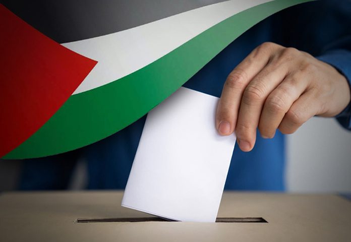 4 دول تشيد بدور لجنة الانتخابات وتدعو السلطة الفلسطينية للتراجع عن تأجيلها