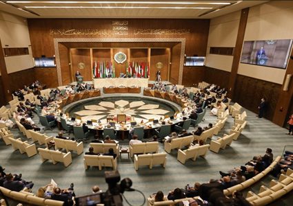جامعة الدول العربية تدعو إلى تدخل دولي فوري لحماية الشعب الفلسطيني
