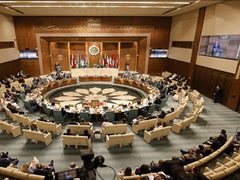 جامعة الدول العربية تدعو إلى تدخل دولي فوري لحماية الشعب الفلسطيني