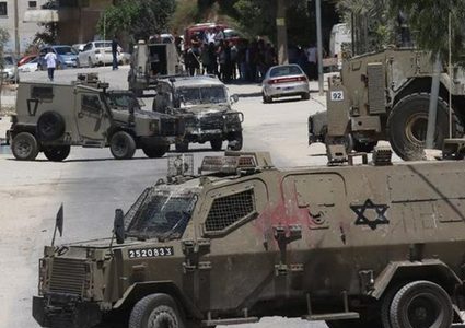 قوات الاحتلال تقتحم بلدة طمون جنوب طوباس