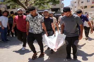ارتفاع حصيلة العدوان على غزة إلى 74,392 شهيدا و175,440 مصابا