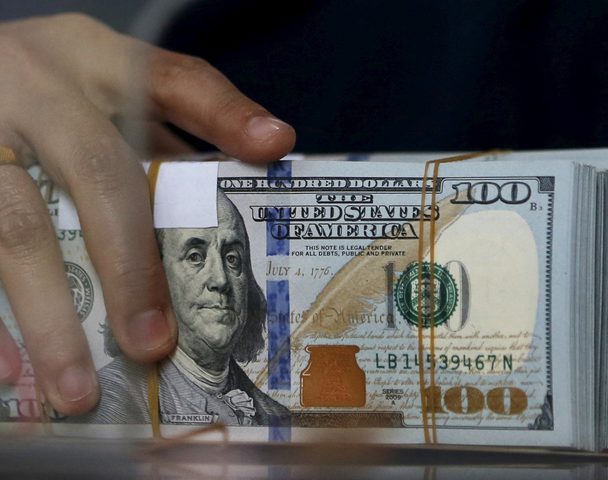 الدولار يقفز بعد بيانات التضخم الأميركية واتساع رهانات رفع الفائدة