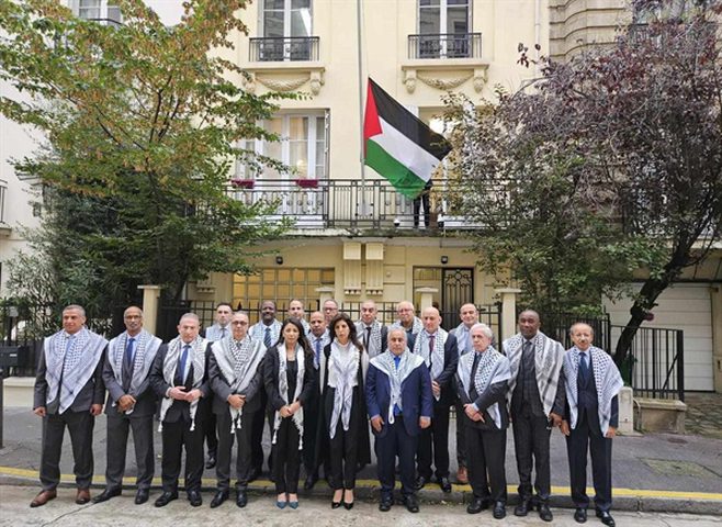 السفراء العرب يتحركون دوليا لحماية الفلسطينيين ومواجهة إرهاب المستوطنين