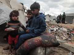 ألمانيا: وضع غزة كارثي ويحتاج إلى تحسينات في إمدادات المساعدات الإنسانية