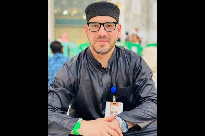 الاحتلال يفرج عن الشيخ معتز أبو سنينة ويبعده عن الحرم الإبراهيمي