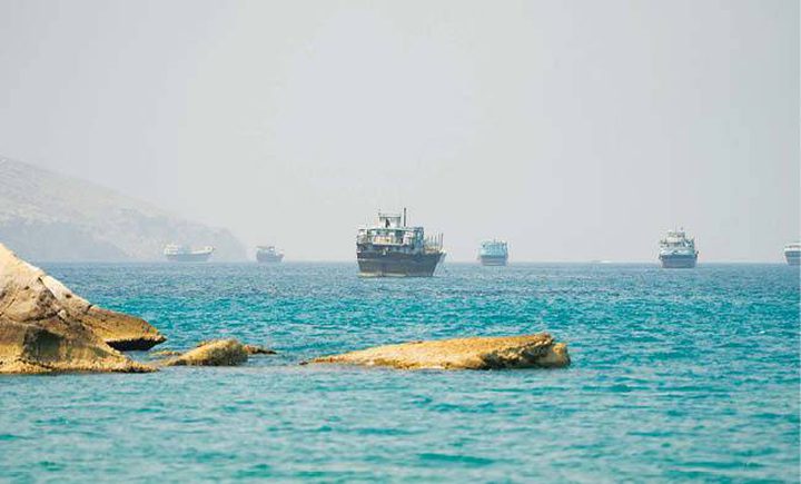 الأمم المتحدة: تعطل الشحن عبر هرمز بدأ يؤثر على المحاصيل
