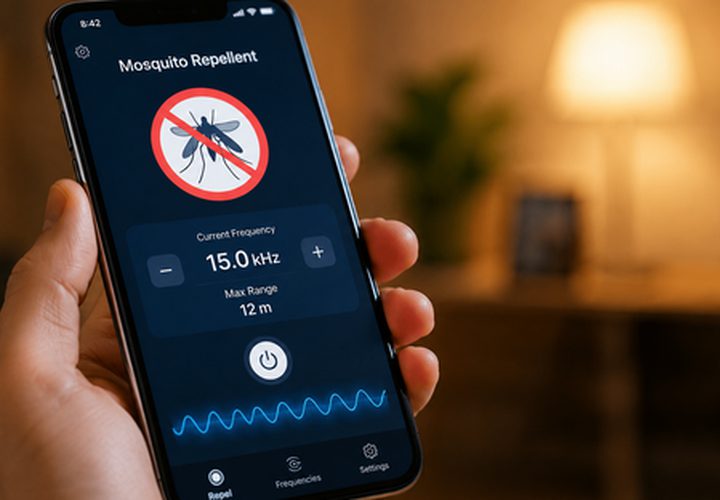 ابتكار جهاز يعمل بالذكاء الاصطناعي لإبعاد البعوض الناقل للملاريا باستخدام الصوت