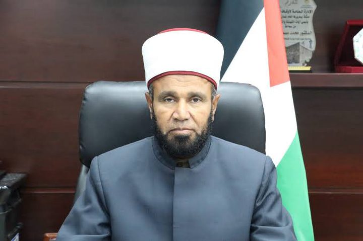 استقالة وزير الأوقاف