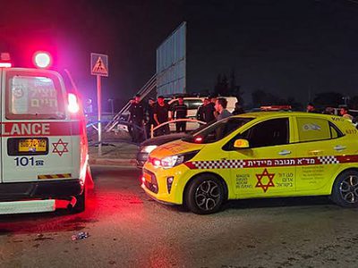 3 إصابات إحداها خطيرة في جريمة إطلاق نار بشفا عمرو