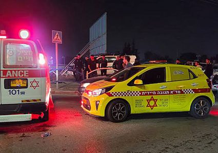 3 إصابات إحداها خطيرة في جريمة إطلاق نار بشفا عمرو