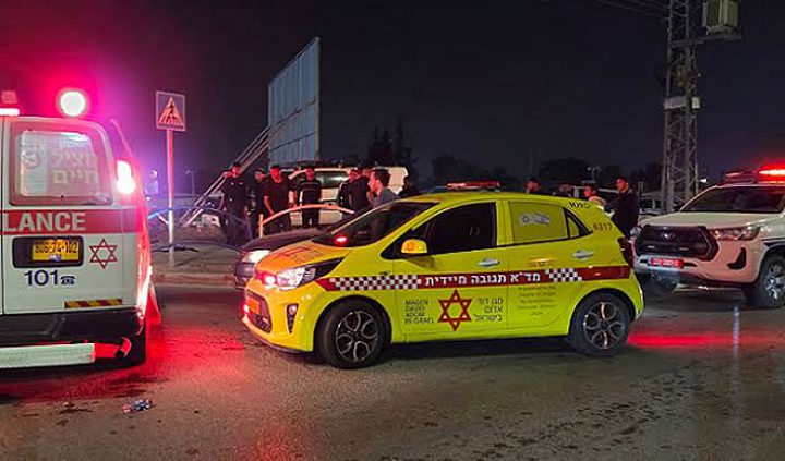 3 إصابات إحداها خطيرة في جريمة إطلاق نار بشفا عمرو