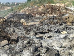 جودة البيئة: نتابع إغلاق مكب عشوائي للنفايات في النزلة الوسطى بطولكرم