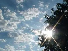 الطقس: أجواء غائمة جزئيا وانخفاض تدريجي على درجات الحرارة