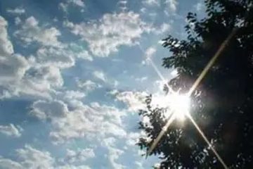 الطقس: أجواء غائمة جزئيا وانخفاض تدريجي على درجات الحرارة