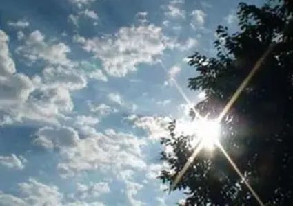 الطقس: أجواء غائمة جزئيا وانخفاض تدريجي على درجات الحرارة