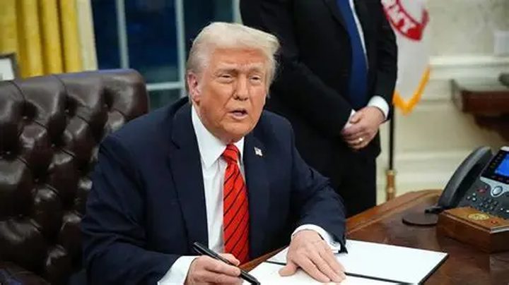 ترامب: إسرائيل تريد تدخلي بالانتخابات