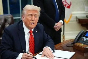 ترامب: إسرائيل تريد تدخلي بالانتخابات