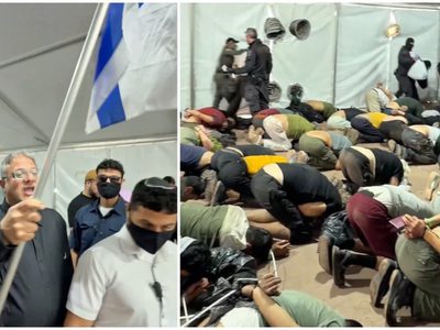 ايطالياتلاحق بن غفير وكاتس بتهم التعرض لأسطول الحرية