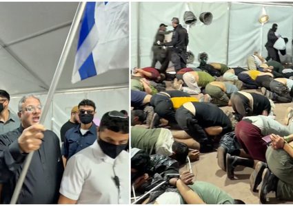 ايطالياتلاحق بن غفير وكاتس بتهم التعرض لأسطول الحرية