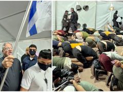 ايطالياتلاحق بن غفير وكاتس بتهم التعرض لأسطول الحرية
