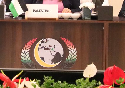 شاهين تدعو التعاون الإسلامي لحماية الفلسطينيين ودعم الموقف المالي