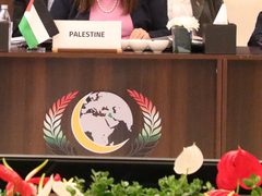 شاهين تدعو التعاون الإسلامي لحماية الفلسطينيين ودعم الموقف المالي