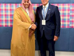 سلطة النقد تبحث مع السعودية تحركاً عربياً ودولياً لإنقاذ الاقتصاد الفلسطيني