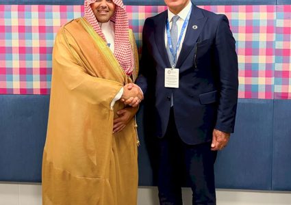 سلطة النقد تبحث مع السعودية تحركاً عربياً ودولياً لإنقاذ الاقتصاد الفلسطيني