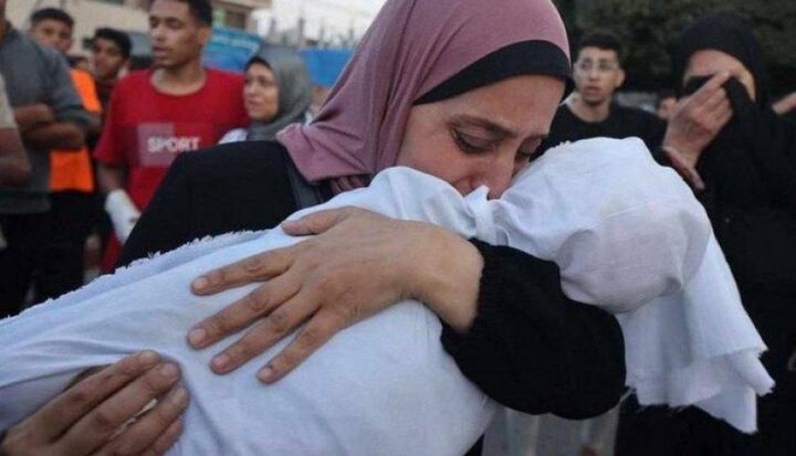 استشهاد طفلة برصاص الاحتلال في مخيم المغازي وسط قطاع غزة