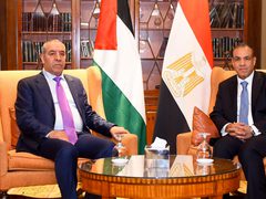 الشيخ يثمّن موقف السيسي بشأن استعداد مصر للدفاع عن السعودية