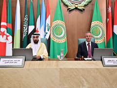 الجامعة العربية تحيي ذكرى ضحايا الإبادة الجماعية في غزة