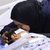 محمد الجبالي.. طفل مصاب بسرطان الدم وينتظر العلاج خارج غزة
