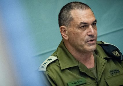 حظر تجول استثنائي على الجنود و زامير يدفع بالمظللين للضفة قبيل الانتخابات